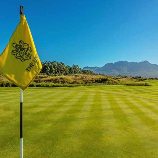 golf course