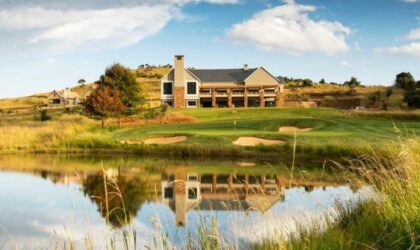 golf-course