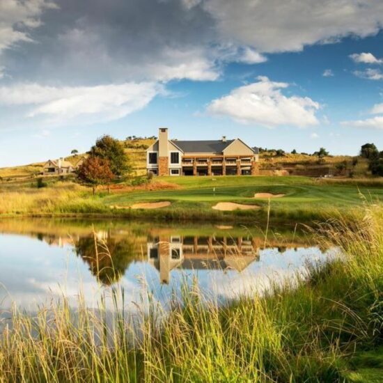golf-course