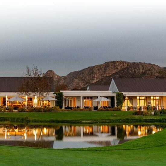 Steenberg Golf Course, Western Cape, South Africa