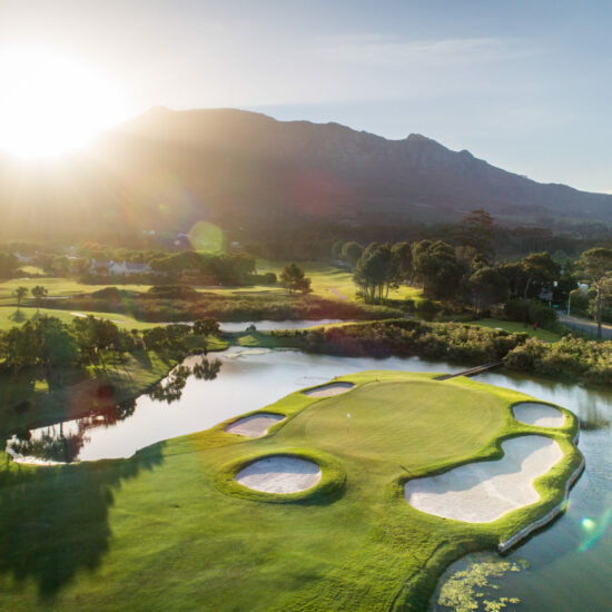 Steenberg Golf Course, Western Cape, South Africa